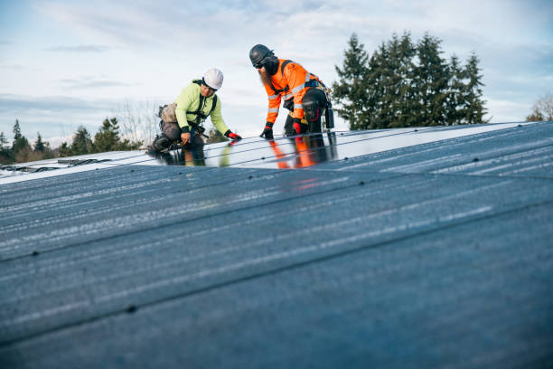 Reliable Gutter Installation contractor in Great Meadows, NJ by Roof Repair Smedway